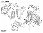 Bosch 3 600 HA7 970 EasyAquatak 120 High Pressure Cleaner 230 V / GB Spare Parts EasyAquatak120